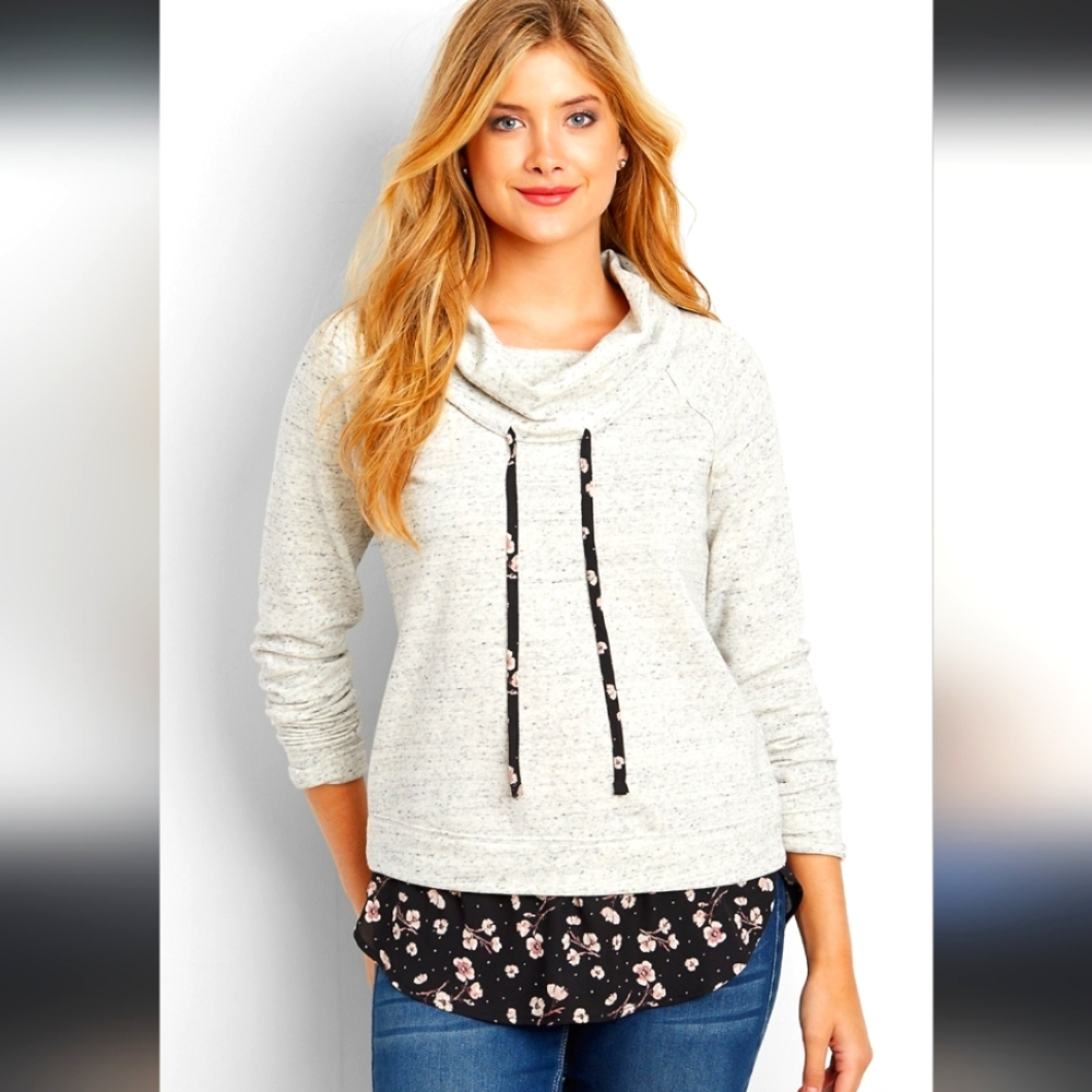NWT Maurices pullover sweater